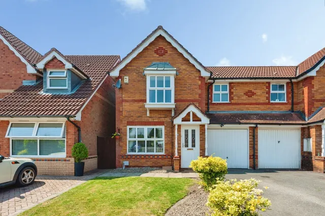 Hadleigh Close, Great Sankey, Warrington, Cheshire, WA5, photo 1