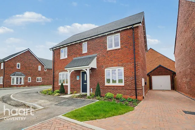 Blackthorn Close, Stoke Golding, CV13, photo 3