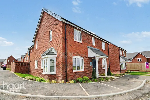 Blackthorn Close, Stoke Golding, CV13, photo 1