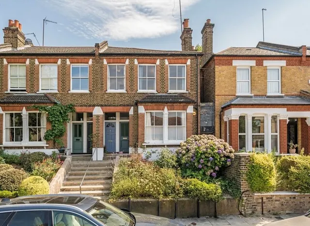 Hillcourt Road, East Dulwich, SE22, photo 1