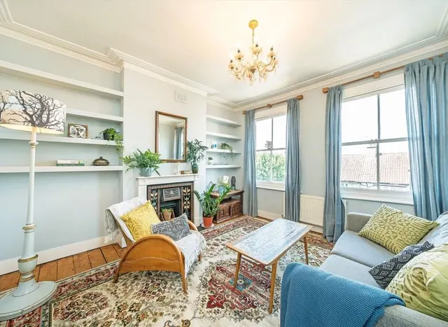 Photo 2 — Hillcourt Road, East Dulwich, SE22
