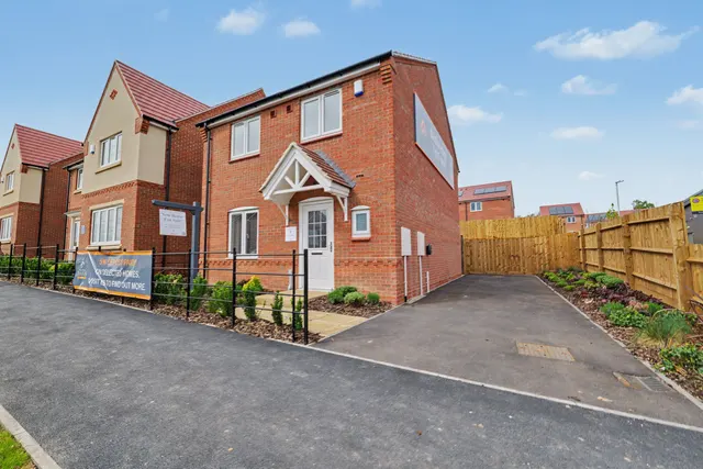 Plot 1 (THE DOVE), Westwood Park, Westwood Heath Road, Coventry, CV4, photo 1