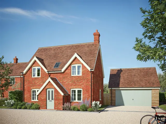 Townsend Farmyard, Poulshot, SN10, photo 1