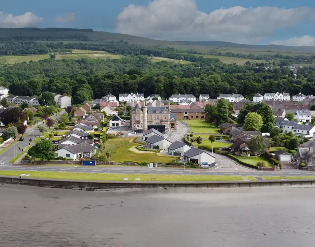 Photo 3 — ‘Plot 6’, Cairndhu House & Estate, Helensburgh, G84 8PL