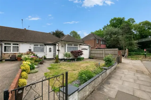 Bedwell Gardens, Hayes