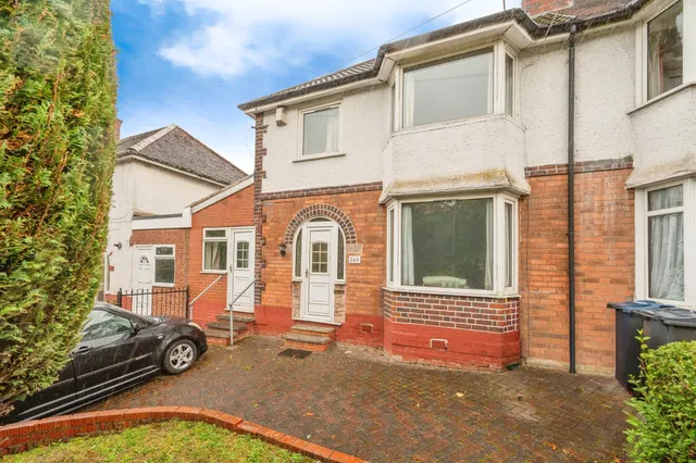 Yardley Green Road, Bordesley Green, Birmingham, photo 1