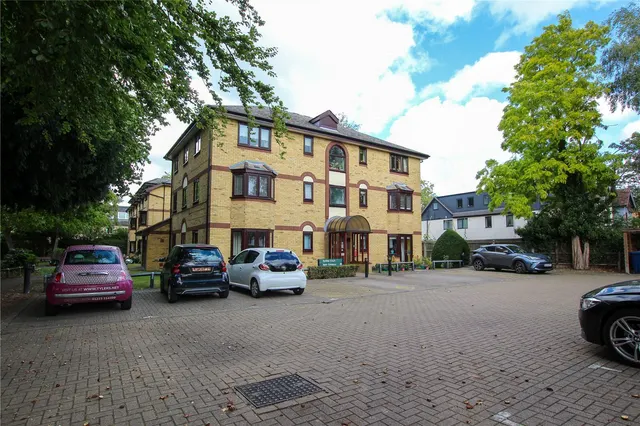 Burling Court, Cambridge, photo 1