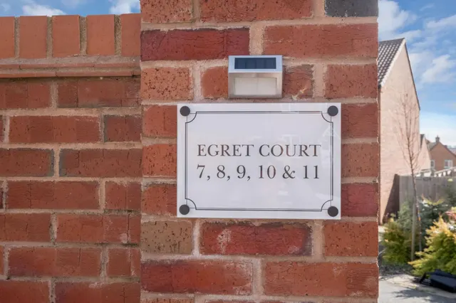 Egret Court, Melton Mowbray, LE13, photo 3