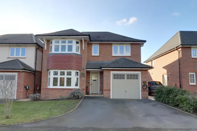 Sampson Holloway Mews, Telford, photo 1