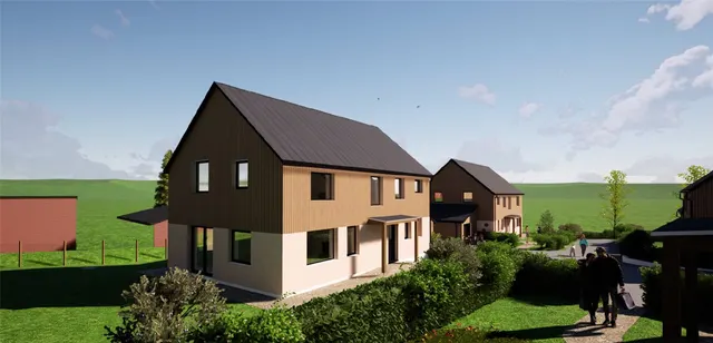 Forden, Welshpool, photo 1