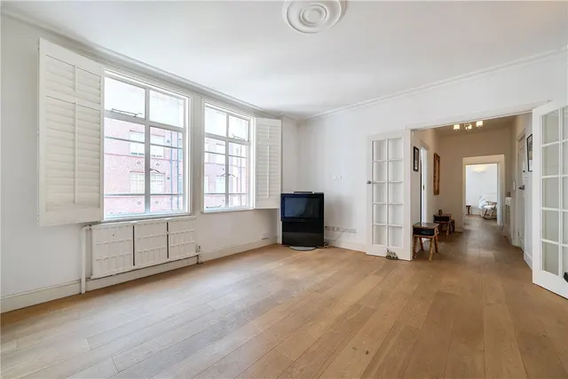 Photo 2 — Oakwood Court, Kensington, London, W14
