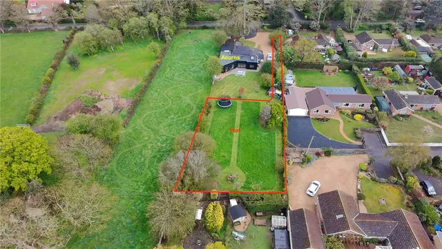 Photo 2 — Whinwhistle Road, East Wellow, Romsey, Hampshire, SO51 6BH