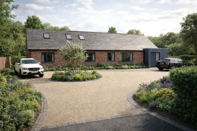 Whinwhistle Road, East Wellow, Romsey, Hampshire, SO51 6BH, photo 1