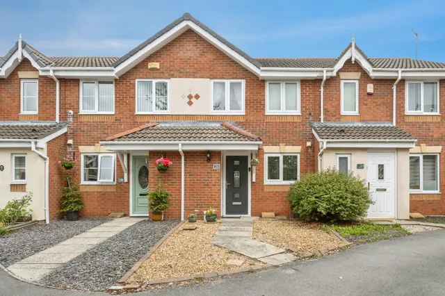 Collier Court, Brampton Bierlow, Rotherham, photo 1