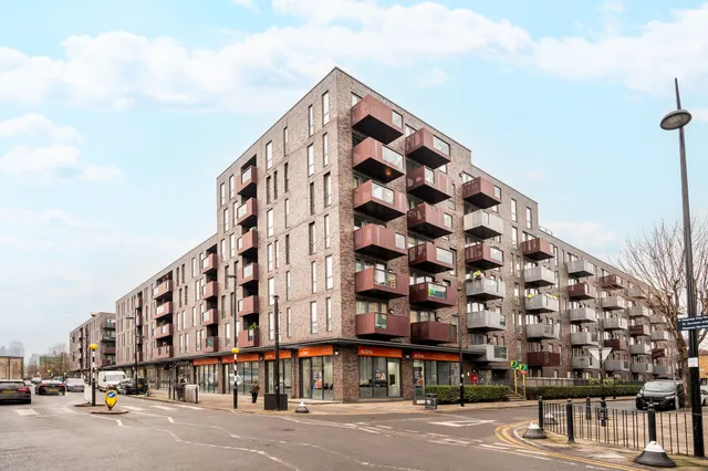 28 Graciosa Court, 176 Harford Street, London, photo 1