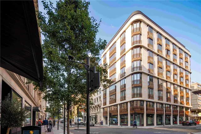 Marylebone Lane, London, W1U, photo 1
