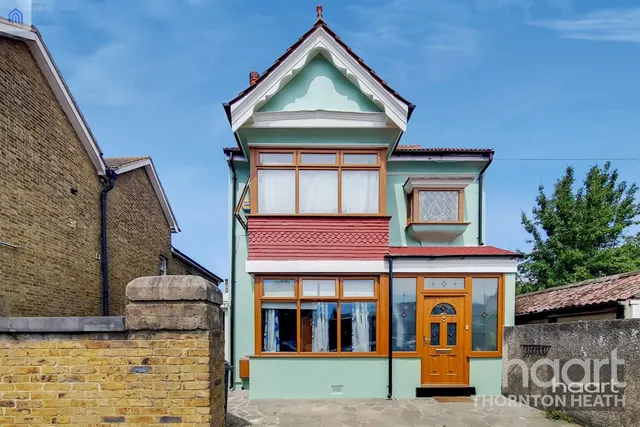 Quadrant Road, Thornton Heath, CR7, photo 1