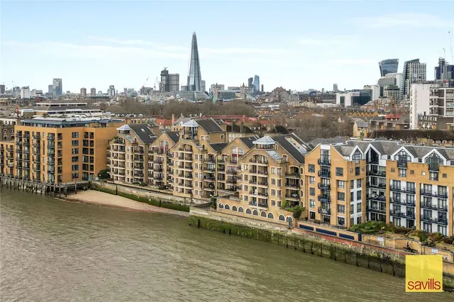 St. Hilda's Wharf, 160 Wapping High Street, Wapping, London, E1W 3PG, photo 1