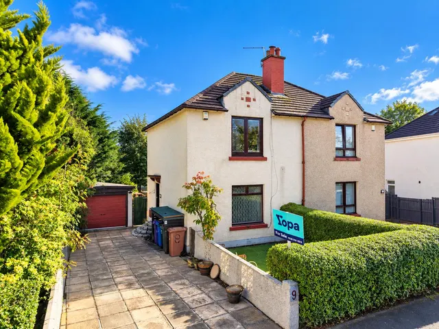 Alcaig Road, Glasgow, G52, photo 1