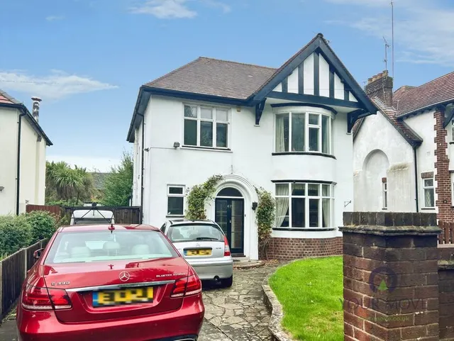 3 bedroom house — The Broadway, Dudley, West Midlands, DY1