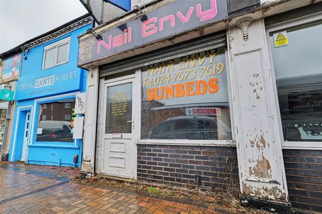 Abbey Green, Nuneaton, photo 1