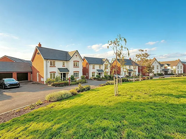 4 bedroom house — Tall Conifers, Swindon, Wiltshire, SN4 0GE