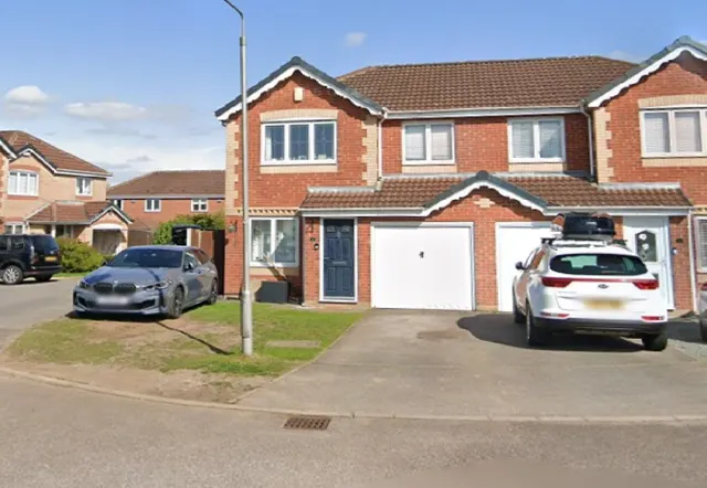 Pemberley Chase, Sutton-In-Ashfield, NG17, photo 1