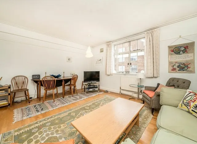 Photo 2 — Coram Street, Bloomsbury, WC1N