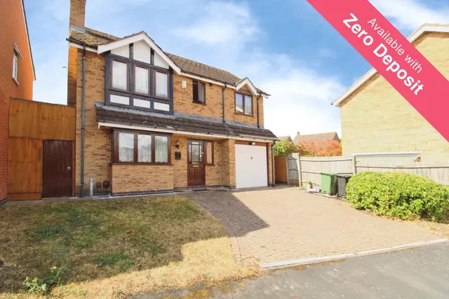 Holbrook, Oadby, LE2, photo 1