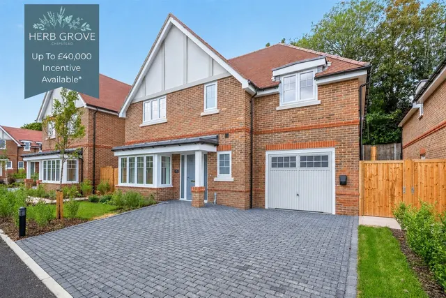 Chipstead Way, Woodmansterne, SM7, photo 1