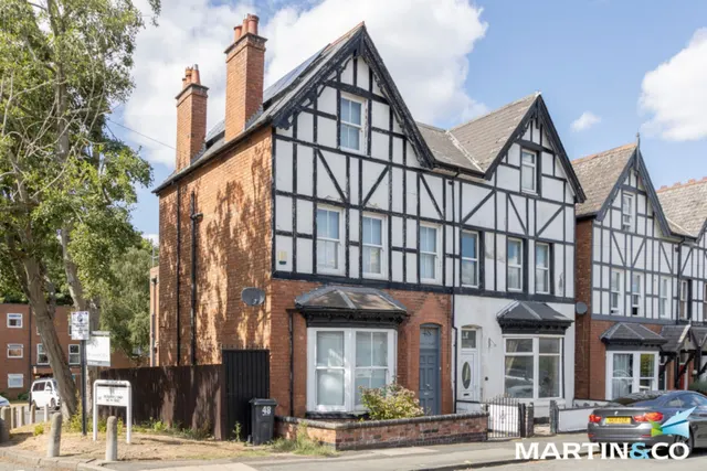 Station Road, Harborne, B17, photo 1