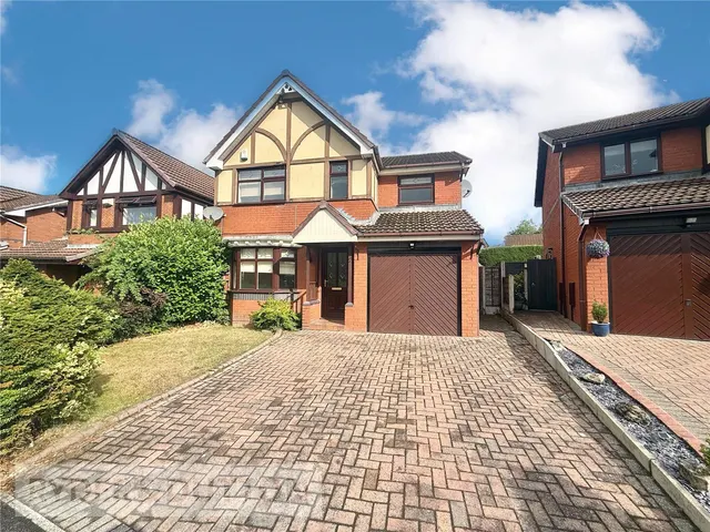 Simkin Way, Oldham, OL8, photo 1