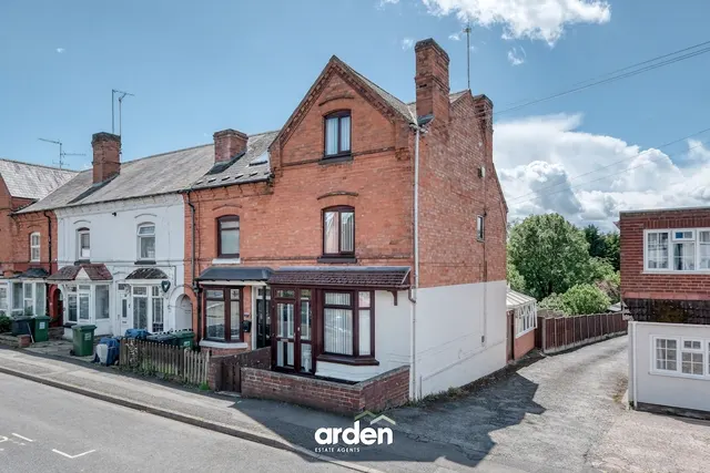 Walkwood Road, Redditch, B97, photo 1