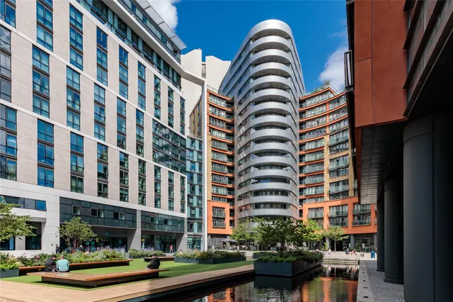 South Wharf Road, London, W2, photo 2