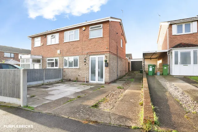 Bramble Way, Braunstone Town, LE3, photo 1