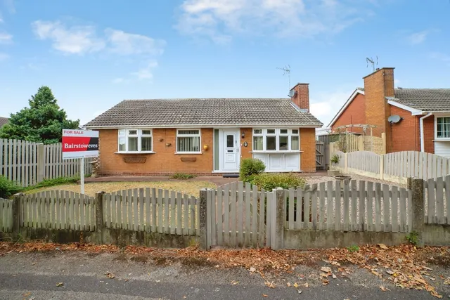 Kingfield Close, Rainworth, Mansfield, Nottinghamshire, NG21, photo 1