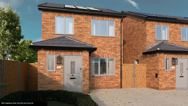 Plot 4 Highland Park, Little Lane, Wigan, WN3 6PX, photo 1