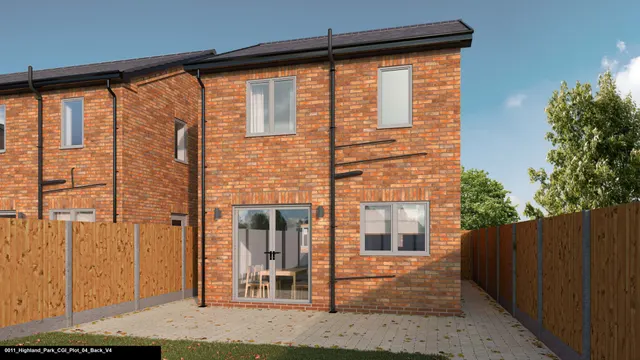 Photo 2 — Plot 4 Highland Park, Little Lane, Wigan, WN3 6PX