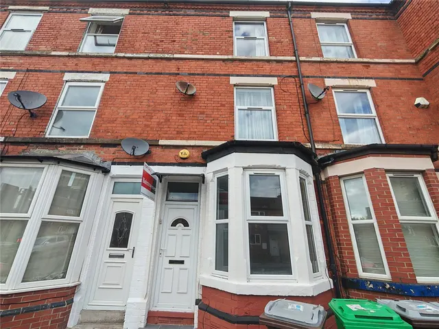 Hartley Road, Nottingham, Nottinghamshire, NG7, photo 1