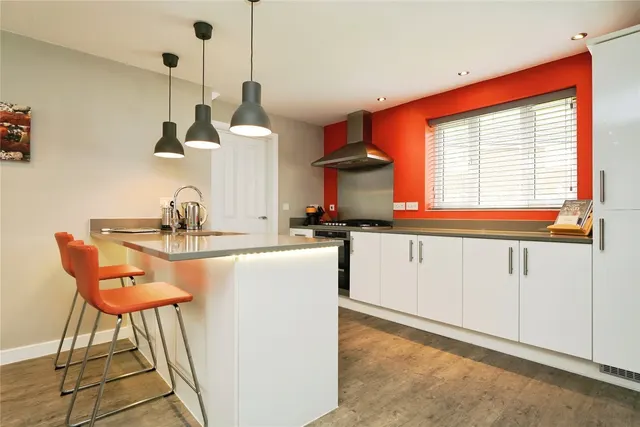 Photo 2 — Burroughs Close, Brockworth, Gloucester, Gloucestershire, GL3