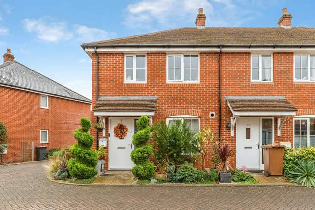 Freemantle Road, Romsey, SO51, photo 1