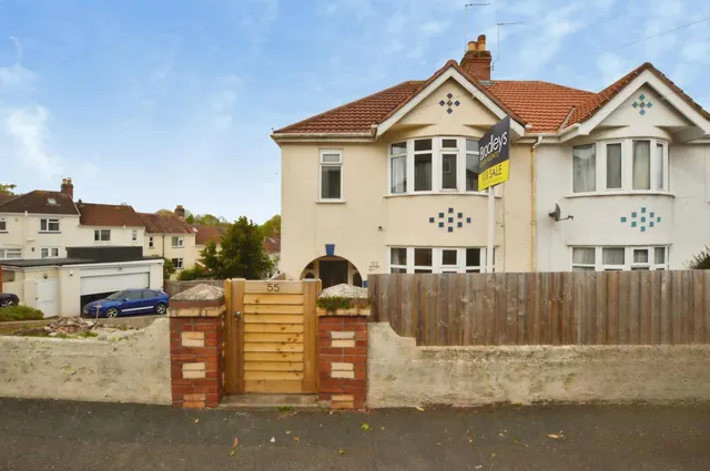 Burridge Road, Chelston, Torquay, Devon, TQ2