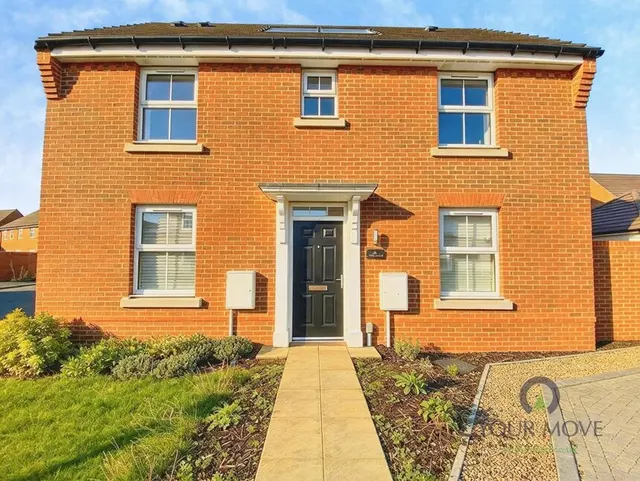 Laxtons Crescent, Borden, ME10, photo 2