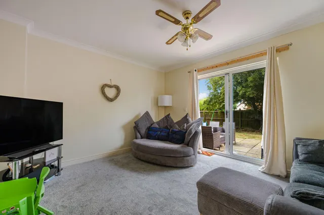 Lady Jane Franklin Drive, Spilsby, PE23, photo 2