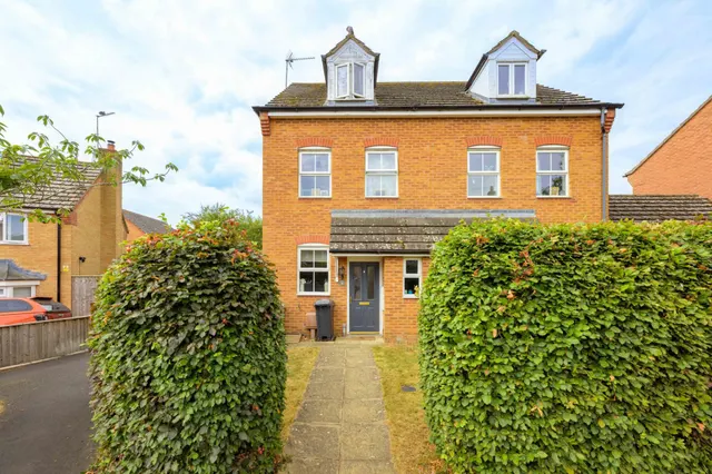 Lady Jane Franklin Drive, Spilsby, PE23, photo 1