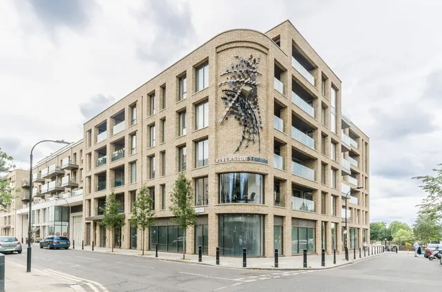 Flat 55, Queens Wharf, 2 Crisp Road, London, photo 1