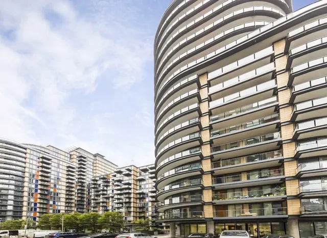 Millharbour, Canary Wharf, E14, photo 1