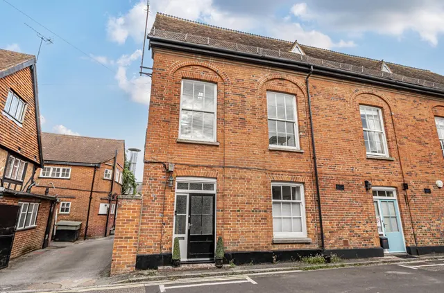 Photo 2 — King Street, Odiham, Hook, Hampshire, RG29 1NJ