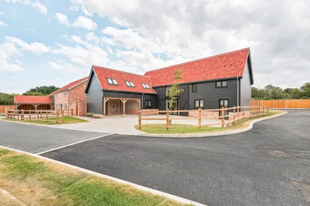 Nightingale Close, Knodishall, photo 3