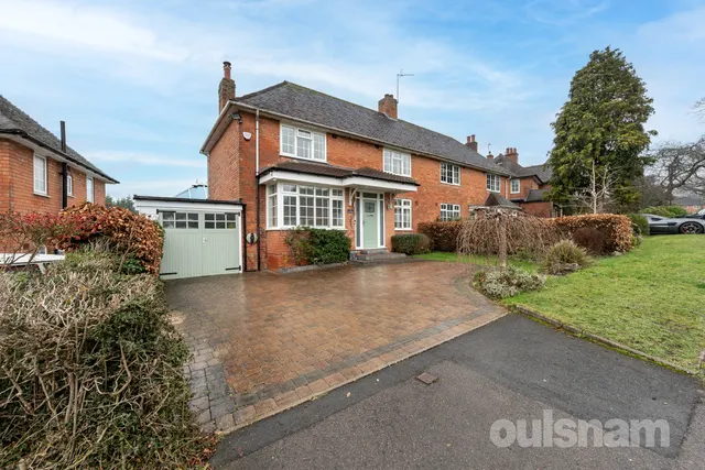 Fox Hill, Bournville Village Trust, Selly Oak, Birmingham, B29 4AG, photo 1
